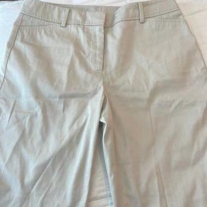 Talbots perfect shorts size 6